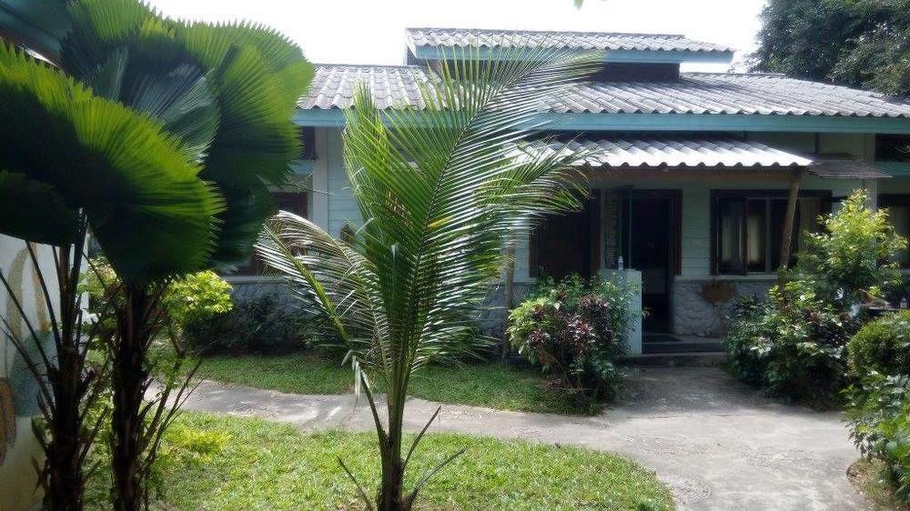 The Samui Native Resort Mae Nam Exterior photo