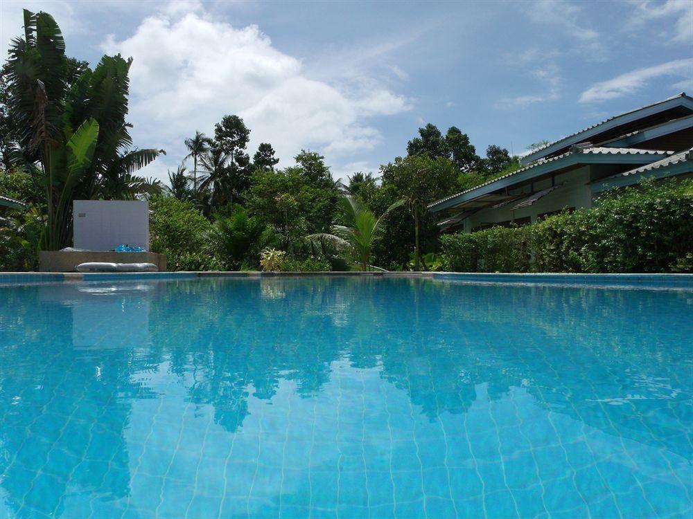 The Samui Native Resort Mae Nam Exterior photo